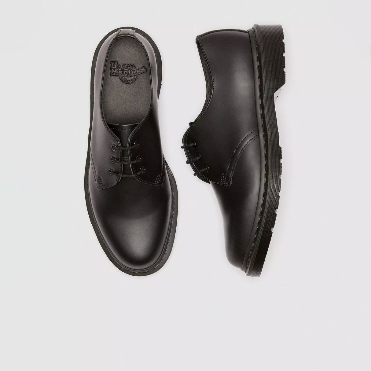 Dr. Martens 1461 MONO, Black - Image 5
