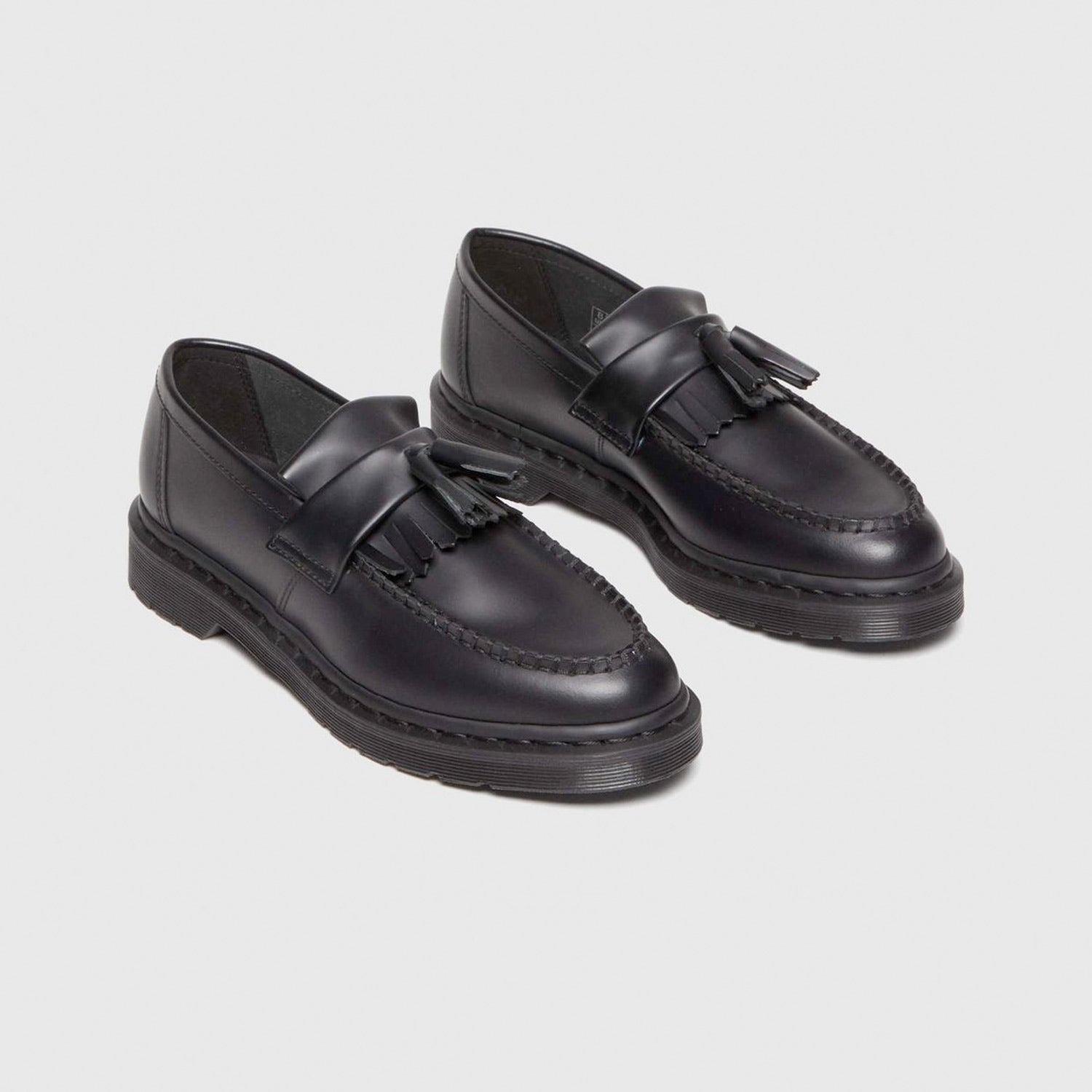 Dr. Martens ADRIAN MONO LOAFERS, Black – Beamhill