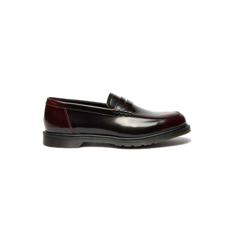 Dr. Martens MAYFARE LOAFER, Cherry Red