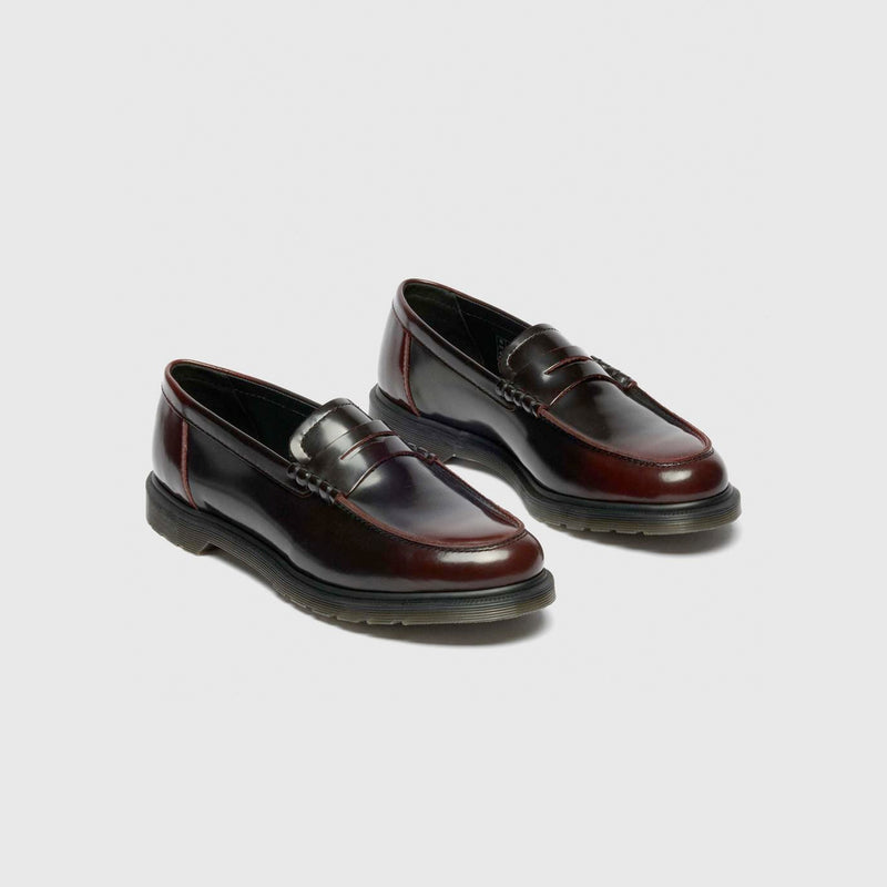Dr. Martens MAYFARE LOAFER, Cherry Red