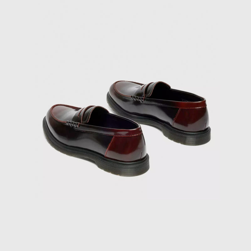 Dr. Martens MAYFARE LOAFER, Cherry Red
