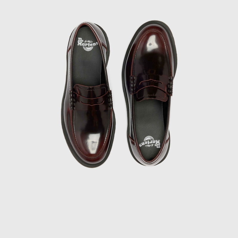 Dr. Martens MAYFARE LOAFER, Cherry Red