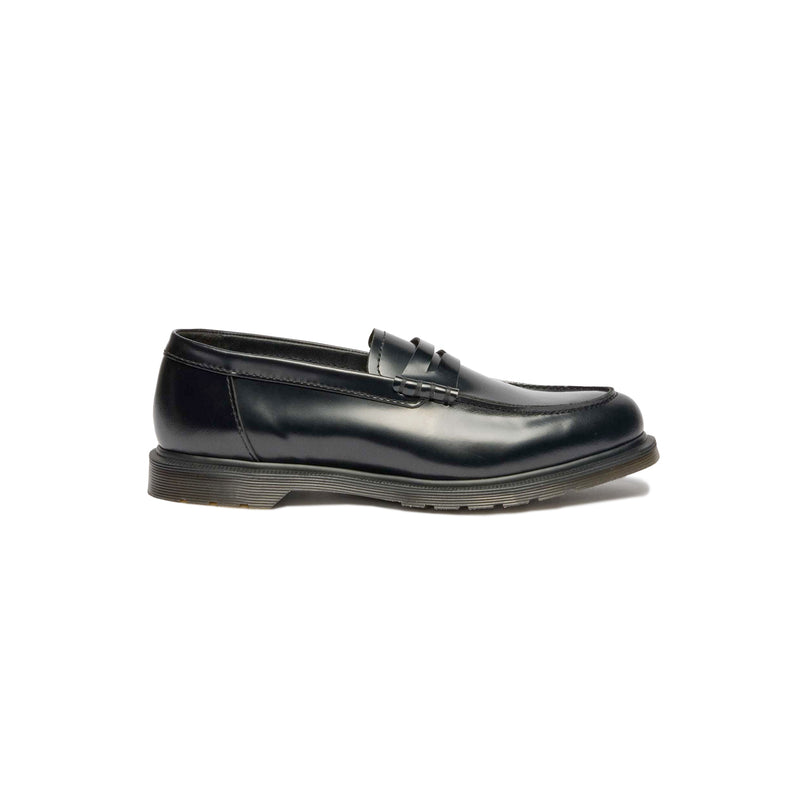 Dr. Martens MAYFARE SMOOTH LEATHER LOAFER, Black