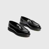 Dr. Martens MAYFARE SMOOTH LEATHER LOAFER, Black