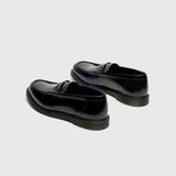 Dr. Martens MAYFARE SMOOTH LEATHER LOAFER, Black