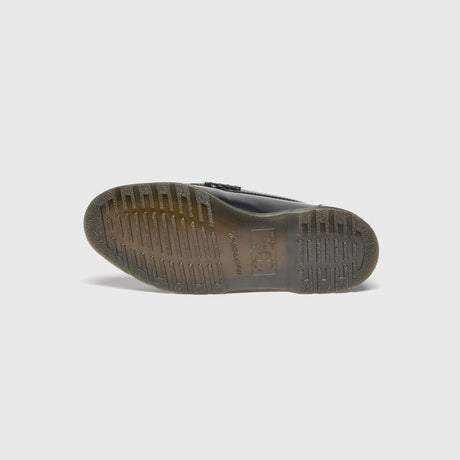 Dr. Martens MAYFARE SMOOTH LEATHER LOAFER, Black