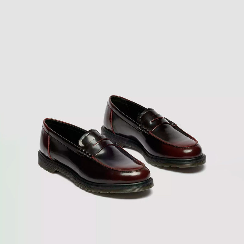Dr. Martens MAYFARE LOAFER, Cherry Red