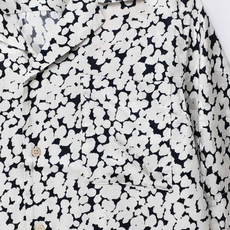 Dries Van Noten CARLTONE 3030 SHIRT, Ecru