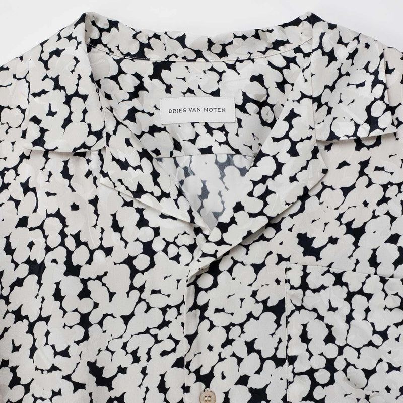 Dries Van Noten CARLTONE 3030 SHIRT, Ecru