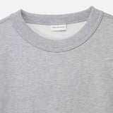 Dries Van Noten HAX 3611 SWEATSHIRT, Grey Melange