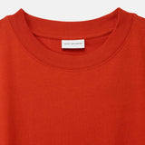 Dries Van Noten HENO 3603 T-SHIRT, Vermillion