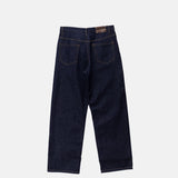 Dries Van noten PINE DENIM 3384 PANTS, Indigo