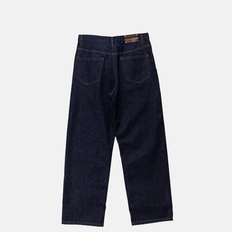 Dries Van noten PINE DENIM 3384 PANTS, Indigo