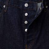 Dries Van noten PINE DENIM 3384 PANTS, Indigo