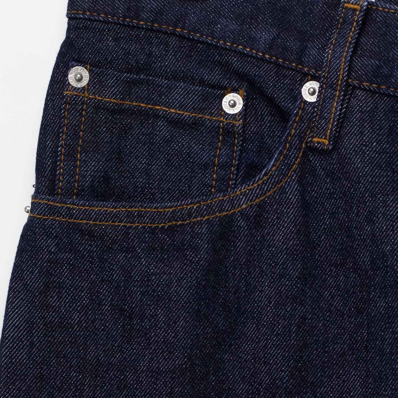 Dries Van noten PINE DENIM 3384 PANTS, Indigo