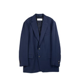Dries Van Noten BLUNT 1503 JACKET, Navy