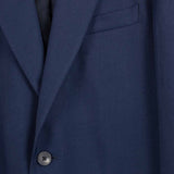 Dries Van Noten BLUNT 1503 JACKET, Navy