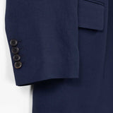 Dries Van Noten BLUNT 1503 JACKET, Navy