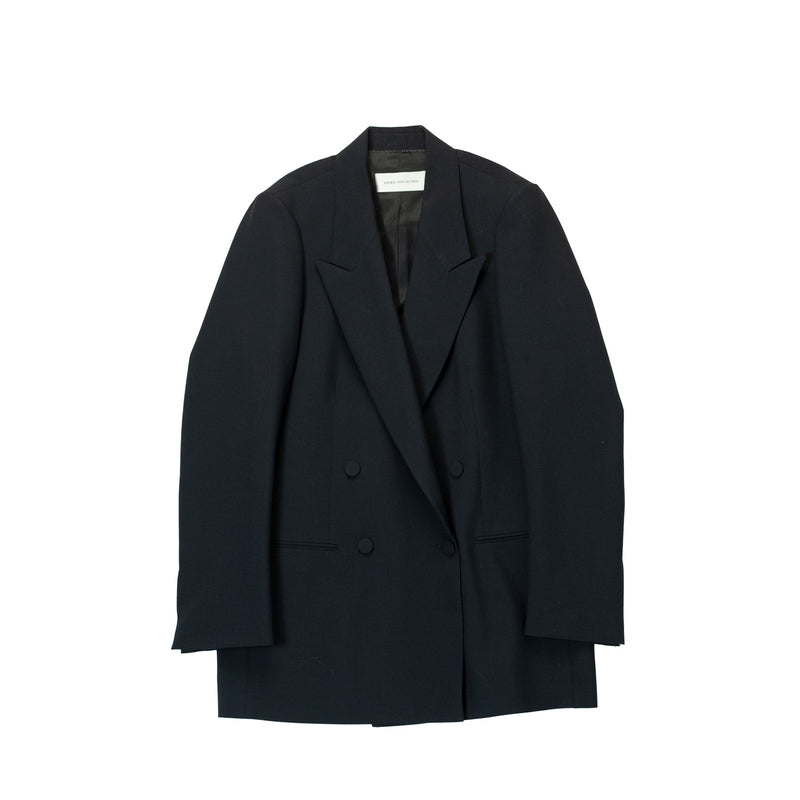 Dries Van Noten BLINK 2249 JACKET, Black