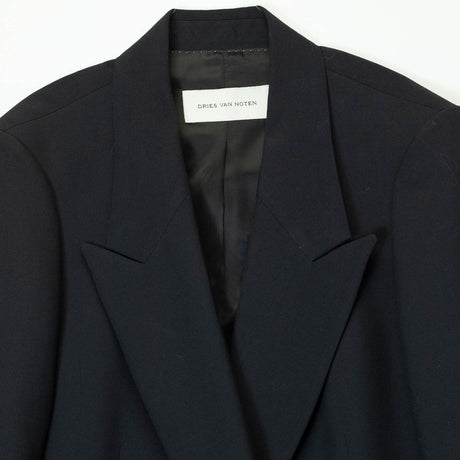 Dries Van Noten BLINK 2249 JACKET, Black