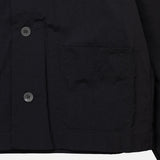 Dries Van Noten 3313 CRUZ WATER REPELLENT SHIRT, Black