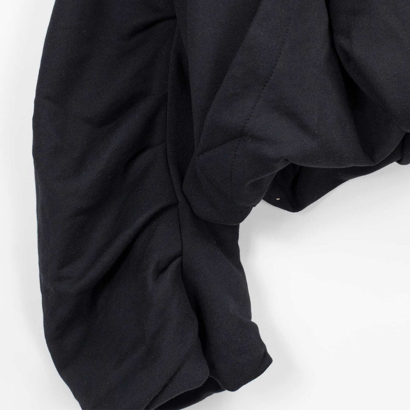 Dries Van Noten HANNETT BIS 1610 HOODIE, Black