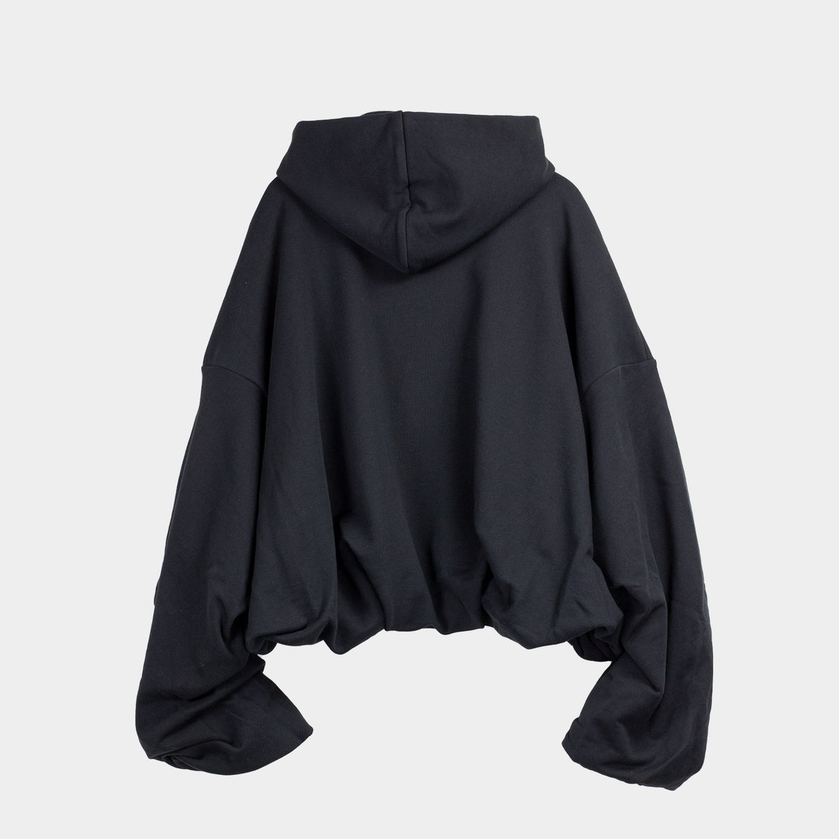 Dries Van Noten HANNETT BIS 1610 HOODIE, Black