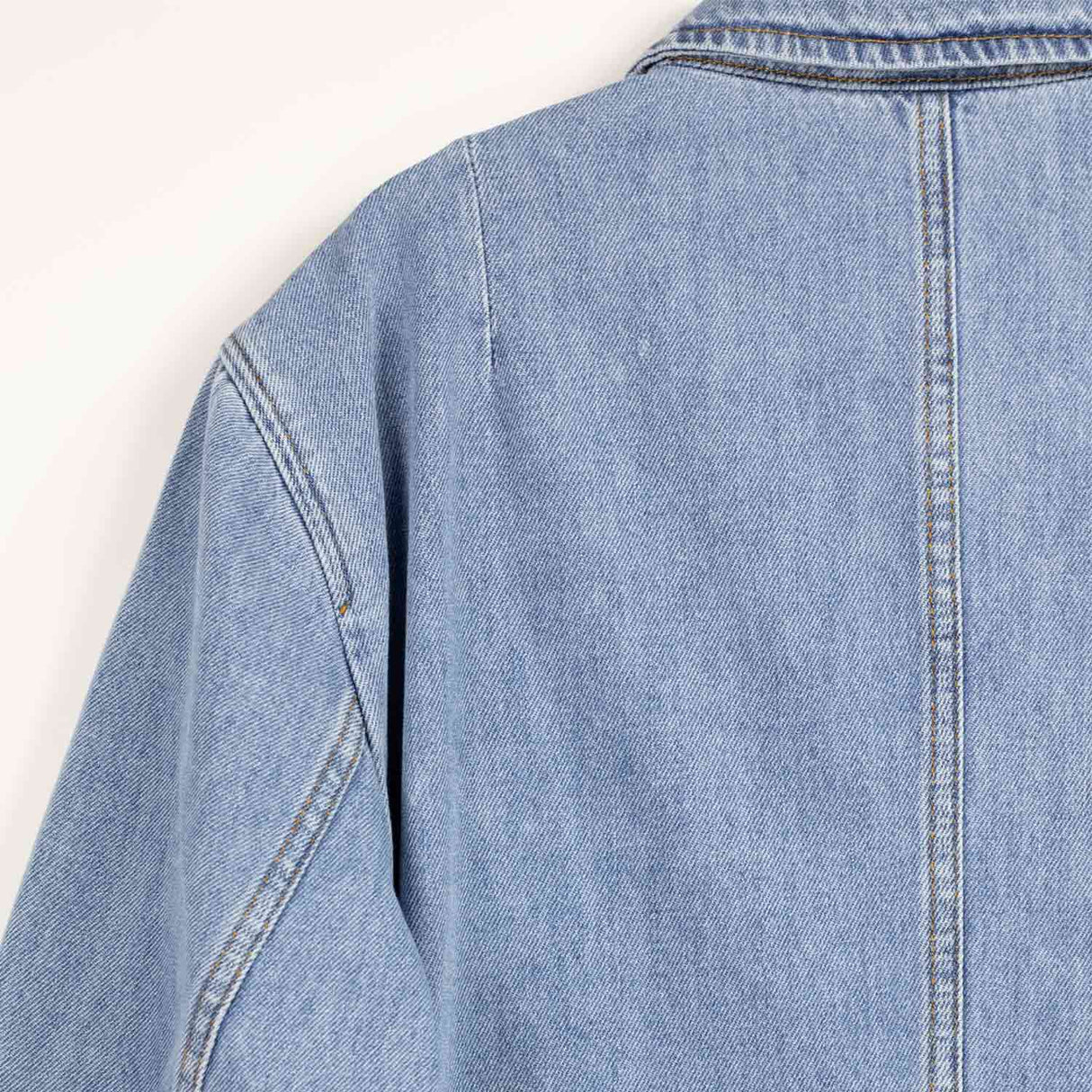 Dries Van Noten BRAXTON DENIM 1552 JACKET, Light Blue