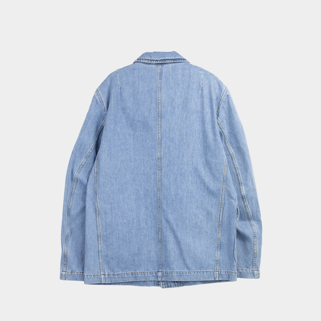 Dries Van Noten BRAXTON DENIM 1552 JACKET, Light Blue