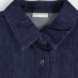 Dries Van Noten CASIO DENIM 1553 SHIRT, Indigo