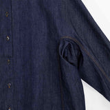 Dries Van Noten CASIO DENIM 1553 SHIRT, Indigo