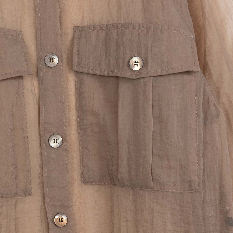 Dries Van Noten CROWSEY 1329 SHIRT, Brown