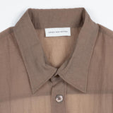 Dries Van Noten CROWSEY 1329 SHIRT, Brown