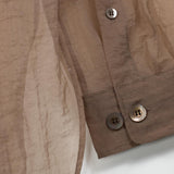 Dries Van Noten CROWSEY 1329 SHIRT, Brown