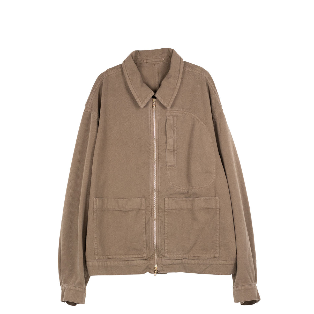 Dries Van Noten VEPER GD 1046 JACKET, Taupe