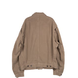 Dries Van Noten VEPER GD 1046 JACKET, Taupe