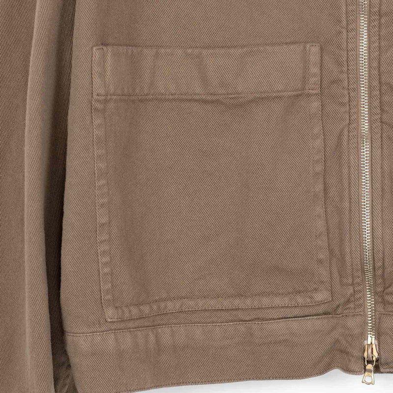 Dries Van Noten VEPER GD 1046 JACKET, Taupe