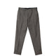 Dries Van Noten CUFFED PANTS, Cement