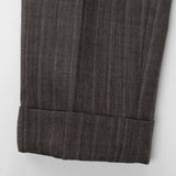 Dries Van Noten CUFFED PANTS, Cement