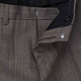 Dries Van Noten CUFFED PANTS, Cement