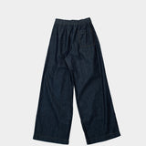 Dries Van Noten PILA 2382 DENIM PANTS, Indigo