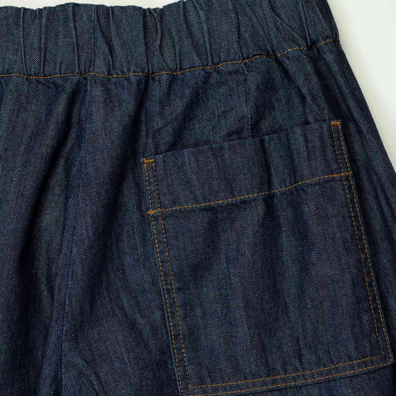 Dries Van Noten PILA 2382 DENIM PANTS, Indigo