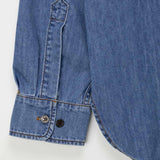 Dries Van Noten CROOM DEN 3386 SHIRT, Light Blue