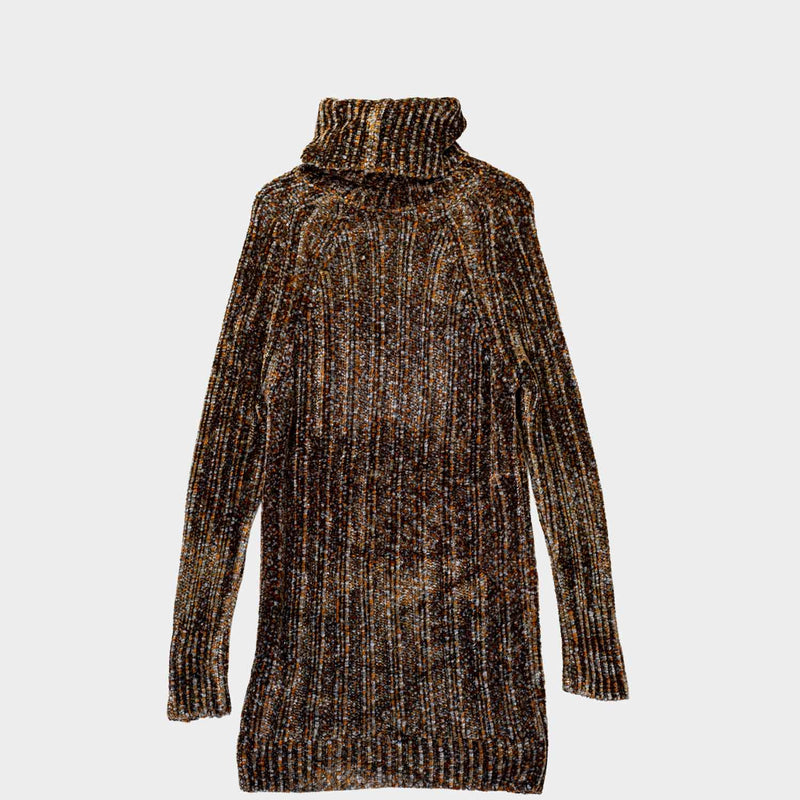 Dries Van Noten TAGIC 2723 SWEATER, Grey