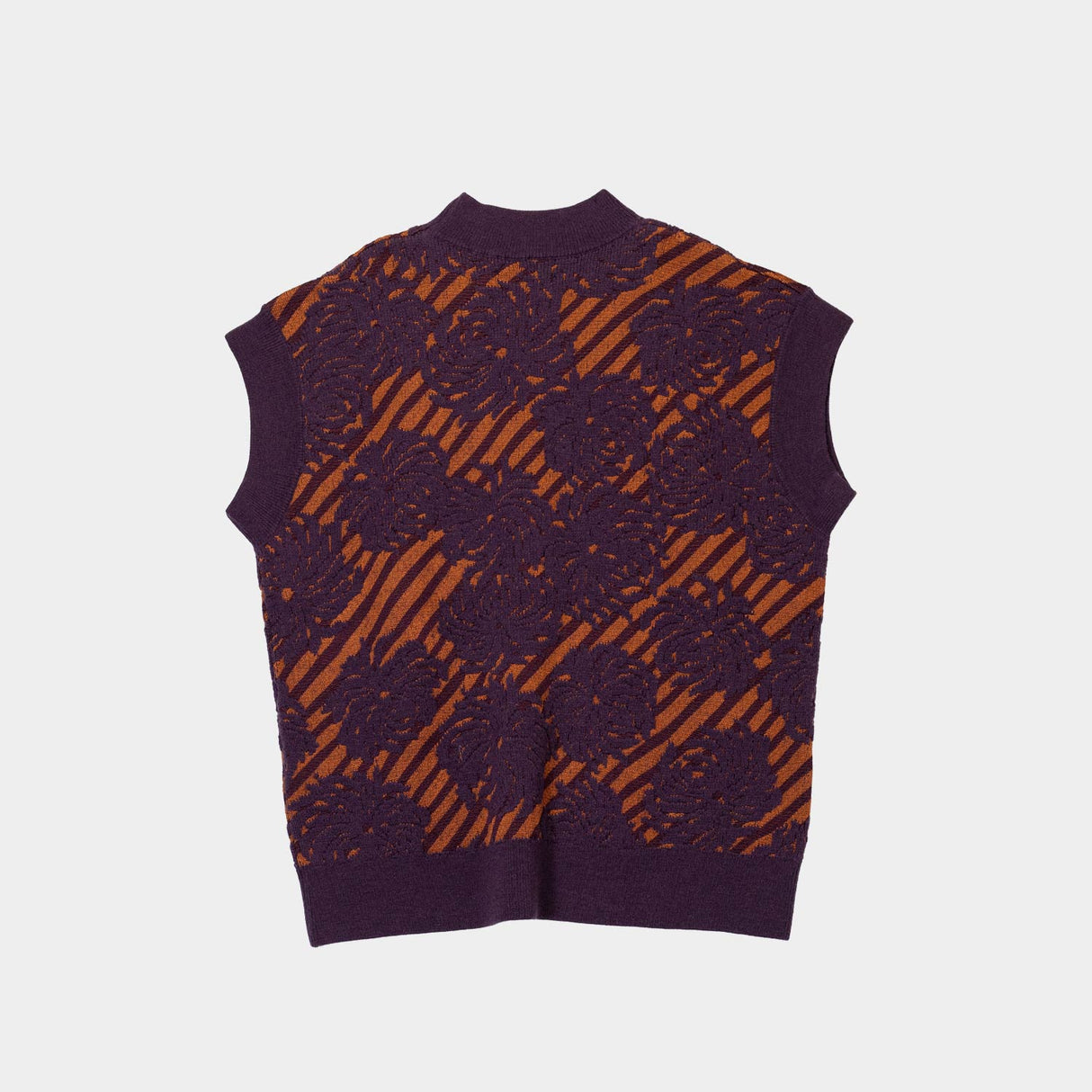 Dries Van Noten TEPIC 2731 SWEATER, Mauve