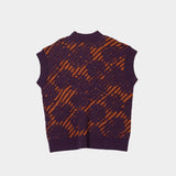 Dries Van Noten TEPIC 2731 SWEATER, Mauve