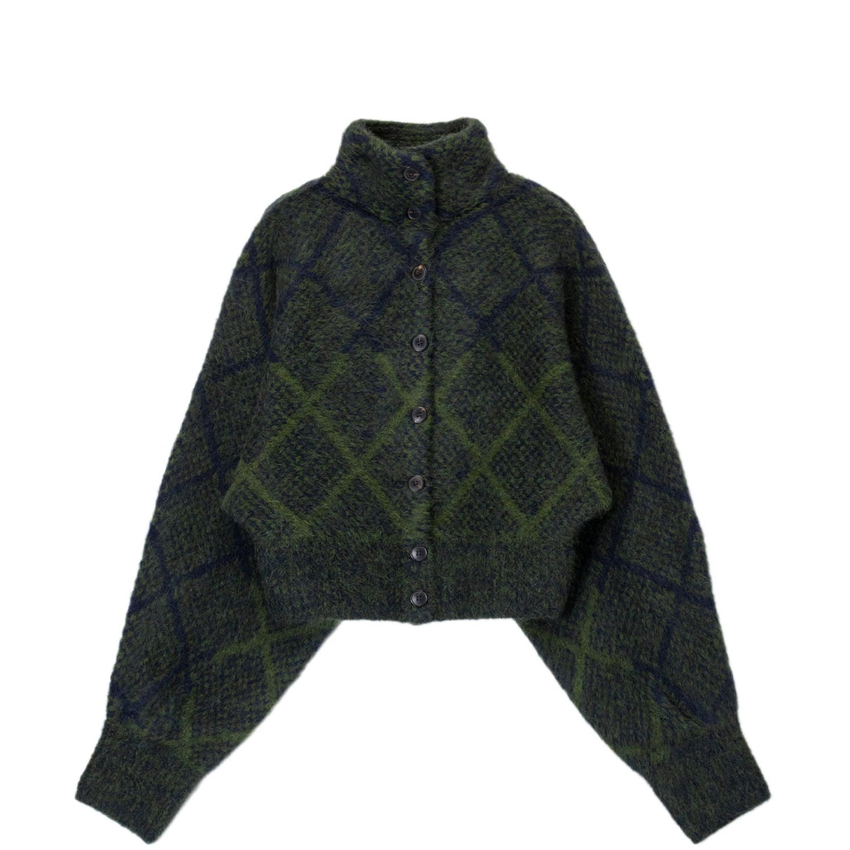 Dries Van Noten TIFNA 2709 CARDIGAN, Navy