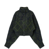 Dries Van Noten TIFNA 2709 CARDIGAN, Navy