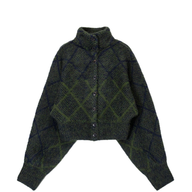 Dries Van Noten TIFNA 2709 CARDIGAN, Navy