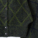 Dries Van Noten TIFNA 2709 CARDIGAN, Navy